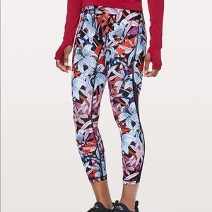 LULULEMON Train Times 7/8 Pant